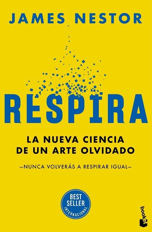 RESPIRA | 9788408306221 | NESTOR, JAMES | Llibreria Online de Vilafranca del Penedès | Comprar llibres en català