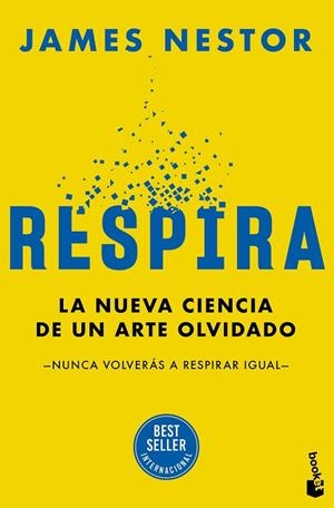 RESPIRA | 9788408306221 | NESTOR, JAMES | Llibreria L'Odissea - Libreria Online de Vilafranca del Penedès - Comprar libros
