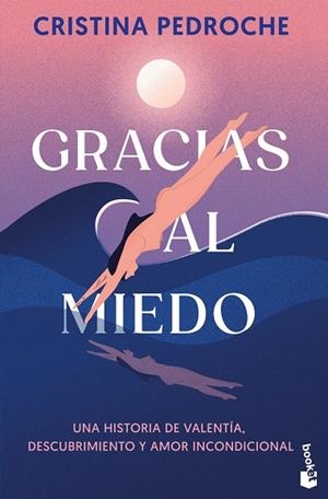 GRACIAS AL MIEDO | 9788408306238 | PEDROCHE, CRISTINA | Llibreria Online de Vilafranca del Penedès | Comprar llibres en català