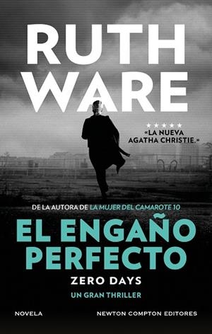 EL ENGAÑO PERFECTO | 9788410359260 | WARE, RUTH | Llibreria Online de Vilafranca del Penedès | Comprar llibres en català
