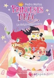 LES PRINCESES DRAC 20 LA DOLÇA EMPERADRIU | 9788466159210 | MAÑAS ROMERO, PEDRO | Llibreria Online de Vilafranca del Penedès | Comprar llibres en català
