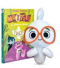 LOT MOZTRES EL TERRIBLE MUMUS AMB NINO | 9788466158459 | MAÑAS ROMERO, PEDRO | Llibreria Online de Vilafranca del Penedès | Comprar llibres en català