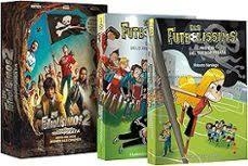 LOT DE LA PEL·LÍCULA ELS FUTBOLÍSSIMS | 9788466158695 | SANTIAGO, ROBERTO | Llibreria Online de Vilafranca del Penedès | Comprar llibres en català