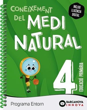 ENTORN 4. DOSSIER MEDI NATURAL | 9788448960964 | TOSAR, BREOGAN/CASTELLVÍ, JORDI/BAQUÉ, MARTA/MASSIP, MARIONA | Llibreria Online de Vilafranca del Penedès | Comprar llibres en català