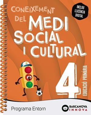 ENTORN 4. DOSSIER MEDI SOCIAL | 9788448960971 | TOSAR, BREOGAN/MASSIP, MARIONA/CASTELLVÍ, JORDI/BAQUÉ, MARTA | Llibreria Online de Vilafranca del Penedès | Comprar llibres en català