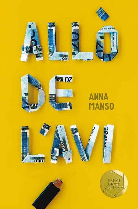 C-GA.181 ALLO DE L'AVI | 9788466143561 | MANSO MUNNÉ, ANNA | Llibreria Online de Vilafranca del Penedès | Comprar llibres en català