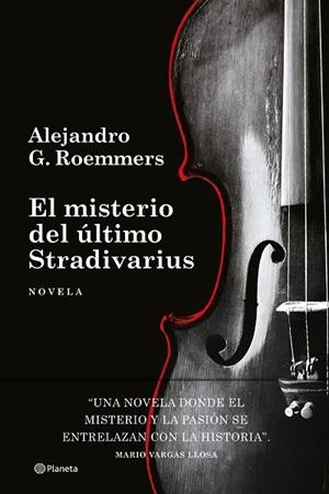 EL MISTERIO DEL ÚLTIMO STRADIVARIUS | 9788408306344 | ROEMMERS, ALEJANDRO G. | Llibreria Online de Vilafranca del Penedès | Comprar llibres en català