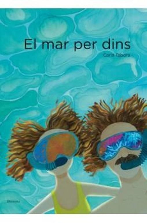 EL MAR PER DINS | 9788412635874 | TABORA, CARLA | Llibreria Online de Vilafranca del Penedès | Comprar llibres en català