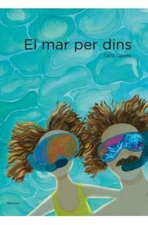EL MAR PER DINS | 9788412635874 | TABORA, CARLA | Llibreria L'Odissea - Libreria Online de Vilafranca del Penedès - Comprar libros