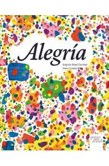 ALEGRIA | 9788412951585 | READ, VIRGINIA | Llibreria L'Odissea - Libreria Online de Vilafranca del Penedès - Comprar libros