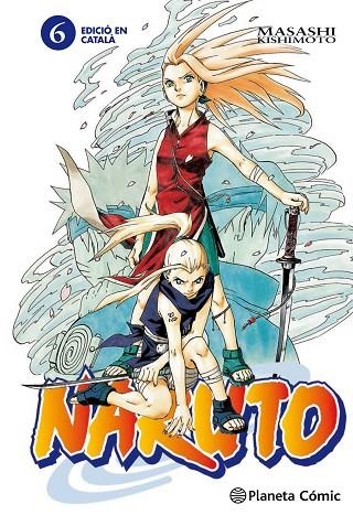 NARUTO CATALÀ N. 06/72 | 9788415821113 | KISHIMOTO, MASASHI | Llibreria Online de Vilafranca del Penedès | Comprar llibres en català