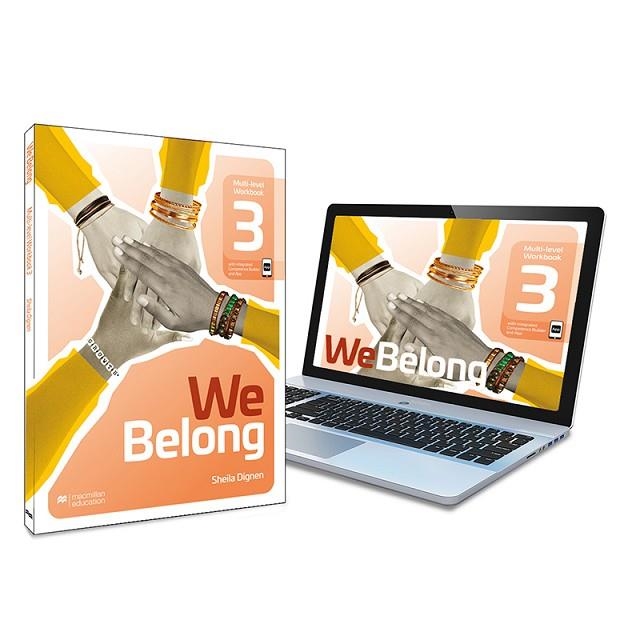 WE BELONG 3 WB EPK | 9781035135486 | DIGNEN, SHEILA | Llibreria Online de Vilafranca del Penedès | Comprar llibres en català