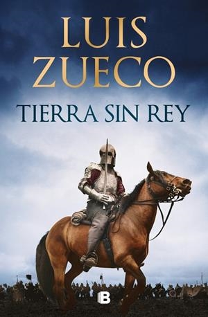 TIERRA SIN REY | 9788466669184 | ZUECO, LUIS | Llibreria L'Odissea - Libreria Online de Vilafranca del Penedès - Comprar libros
