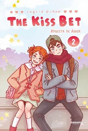 THE KISS BET ( APUESTA DE AMOR ) 2 | 9788419441379 | OCHOA, INGRID | Llibreria L'Odissea - Libreria Online de Vilafranca del Penedès - Comprar libros