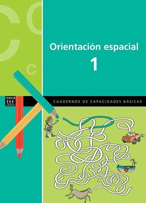 ORIENTACIÓN ESPACIAL 1 | 9788415554714 | CRISTINA LOSANTOS | Llibreria Online de Vilafranca del Penedès | Comprar llibres en català