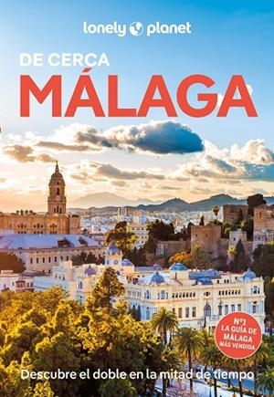 MÁLAGA DE CERCA 2 | 9788408296577 | MOLINA, MARGOT | Llibreria Online de Vilafranca del Penedès | Comprar llibres en català