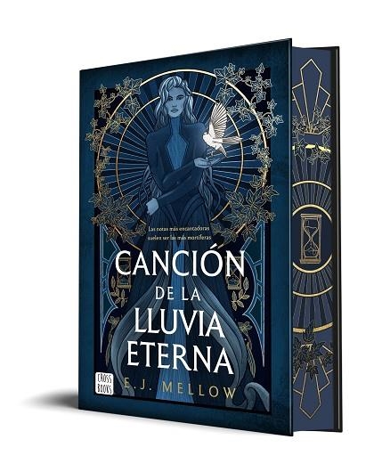 MOUSAI 1 CANCIÓN DE LA LLUVIA ETERNA | 9788408305682 | MELLOW, E. J. | Llibreria L'Odissea - Libreria Online de Vilafranca del Penedès - Comprar libros