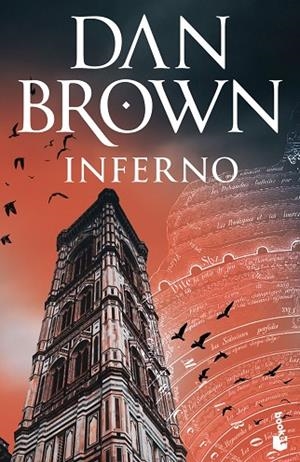 INFERNO | 9788408306054 | BROWN, DAN | Llibreria Online de Vilafranca del Penedès | Comprar llibres en català