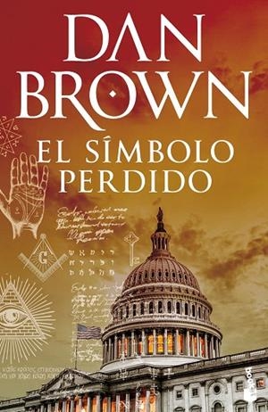 EL SÍMBOLO PERDIDO | 9788408306061 | BROWN, DAN | Llibreria Online de Vilafranca del Penedès | Comprar llibres en català