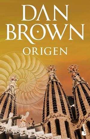 ORIGEN | 9788408306252 | BROWN, DAN | Llibreria Online de Vilafranca del Penedès | Comprar llibres en català