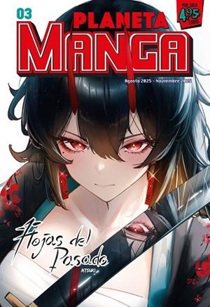PLANETA MANGA Nº 03 | 9788410492288 | VV. AA | Llibreria Online de Vilafranca del Penedès | Comprar llibres en català