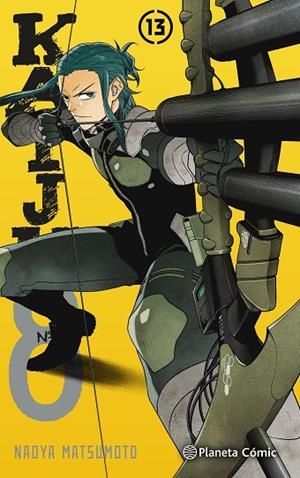 KAIJU 8 Nº 13 | 9788411619387 | MATSUMOTO, NAOYA | Llibreria Online de Vilafranca del Penedès | Comprar llibres en català