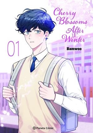 CHERRY BLOSSOMS AFTER WINTER Nº 01 | 9788411619585 | BAMWOO | Llibreria Online de Vilafranca del Penedès | Comprar llibres en català