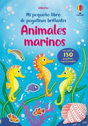 ANIMALES MARINOS | 9781836063261 | BATHIE, HOLLY | Llibreria L'Odissea - Libreria Online de Vilafranca del Penedès - Comprar libros