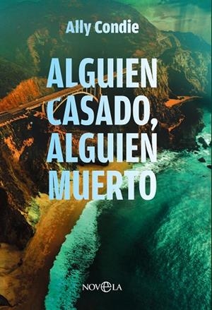 ALGUIEN CASADO ALGUIEN MUERTO | 9788410941236 | CONDIE, ALLY | Llibreria Online de Vilafranca del Penedès | Comprar llibres en català