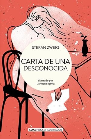 CARTA DE UNA DESCONOCIDA ( POCKET ) | 9791387752064 | ZWEIG, STEFAN | Llibreria Online de Vilafranca del Penedès | Comprar llibres en català