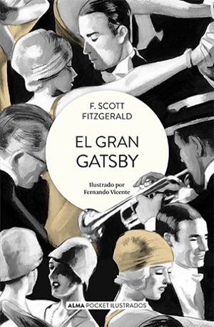 EL GRAN GATSBY ( POCKET ) | 9791387752088 | FITZGERALD, F. SCOTT | Llibreria Online de Vilafranca del Penedès | Comprar llibres en català