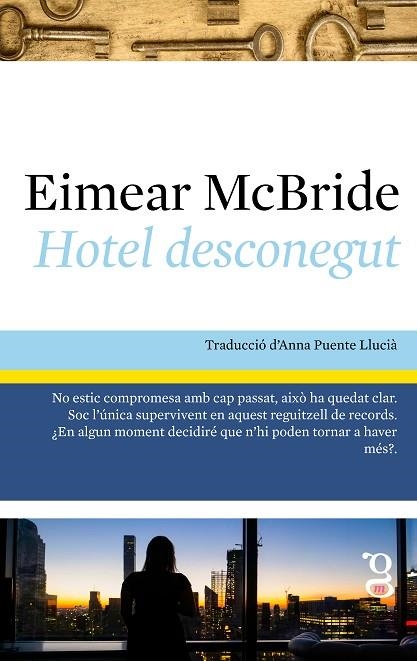 HOTEL DESCONEGUT | 9788412912432 | MCBRIDE, EIMEAR | Llibreria Online de Vilafranca del Penedès | Comprar llibres en català
