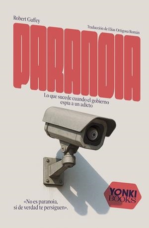 PARANOIA | 9788412943887 | GUFFEY, ROBERT | Llibreria L'Odissea - Libreria Online de Vilafranca del Penedès - Comprar libros