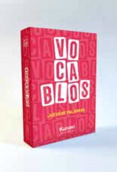 VOCABLOS | 9788419223913 | TINKUY | Llibreria Online de Vilafranca del Penedès | Comprar llibres en català
