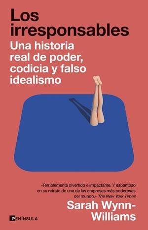 LOS IRRESPONSABLES | 9788411004008 | WYNN-WILLIAMS, SARAH | Llibreria Online de Vilafranca del Penedès | Comprar llibres en català