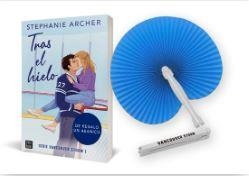 PACK 2025 TRAS EL HIELO ABANICO | 8432715185369 | ARCHER, STEPHANIE | Llibreria Online de Vilafranca del Penedès | Comprar llibres en català