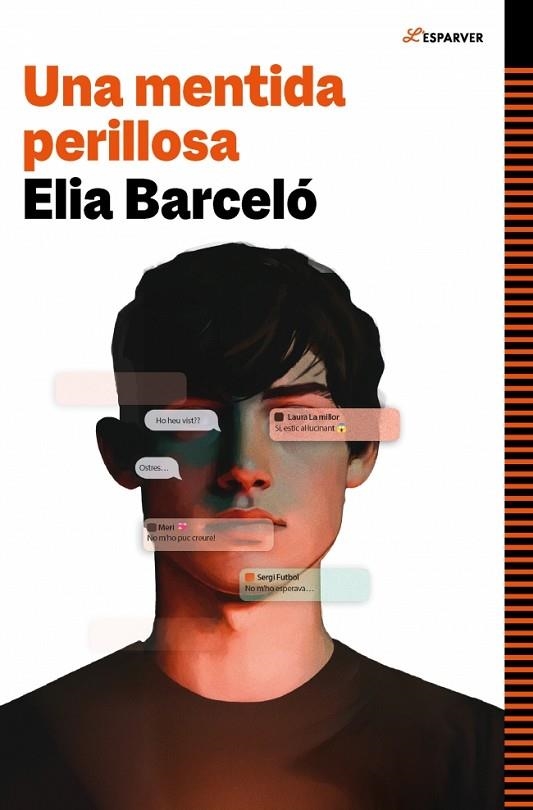 UNA MENTIDA PERILLOSA | 9788410190894 | BARCELÓ, ELIA | Llibreria Online de Vilafranca del Penedès | Comprar llibres en català