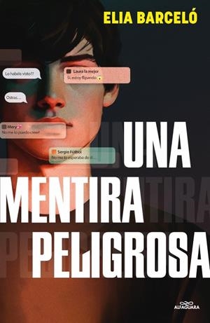 UNA MENTIRA PELIGROSA | 9788410190900 | BARCELÓ, ELIA | Llibreria L'Odissea - Libreria Online de Vilafranca del Penedès - Comprar libros