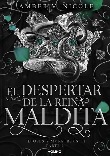 EL DESPERTAR DE LA REINA MALDITA ( DIOSES Y MONSTRUOS 3.1 ) | 9788427248847 | NICOLE, AMBER V. | Llibreria L'Odissea - Libreria Online de Vilafranca del Penedès - Comprar libros