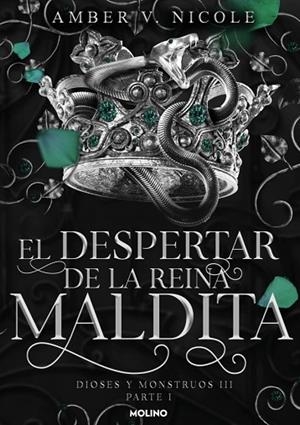 EL DESPERTAR DE LA REINA MALDITA ( DIOSES Y MONSTRUOS 3.1 ) | 9788427248847 | NICOLE, AMBER V. | Llibreria Online de Vilafranca del Penedès | Comprar llibres en català