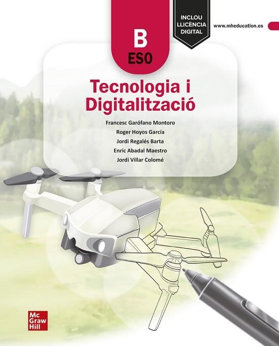 TECNOLOGIA I DIGITALITZACIÓ B. ESO | 9788448639587 | GAROFANO, F. | Llibreria Online de Vilafranca del Penedès | Comprar llibres en català