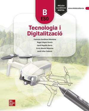 TECNOLOGIA I DIGITALITZACIÓ B. ESO | 9788448639587 | GAROFANO, F. | Llibreria L'Odissea - Libreria Online de Vilafranca del Penedès - Comprar libros