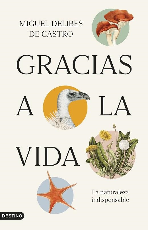 GRACIAS A LA VIDA | 9788423365821 | DELIBES DE CASTRO, MIGUEL | Llibreria Online de Vilafranca del Penedès | Comprar llibres en català