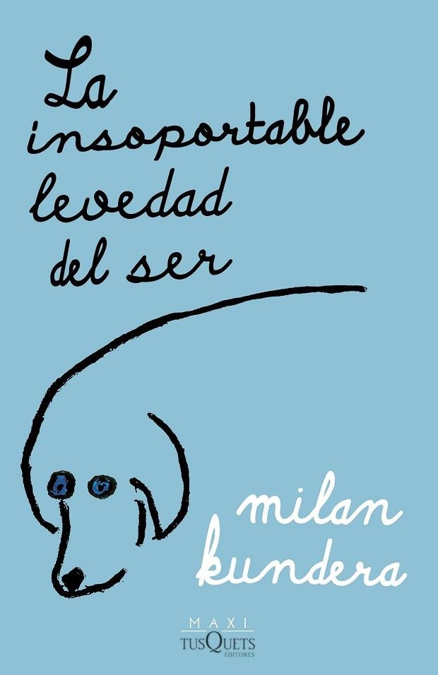 LA INSOPORTABLE LEVEDAD DEL SER | 9788411070775 | KUNDERA, MILAN | Llibreria Online de Vilafranca del Penedès | Comprar llibres en català
