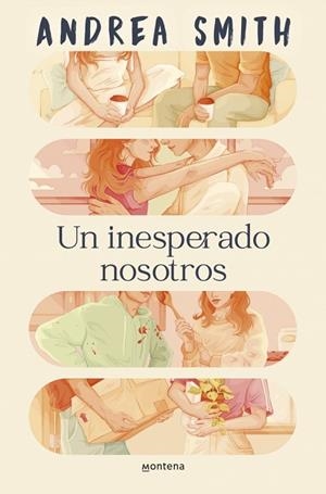 UN INESPERADO NOSOTROS | 9788419746535 | SMITH, ANDREA | Llibreria Online de Vilafranca del Penedès | Comprar llibres en català