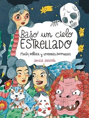 BAJO UN CIELO ESTRELLADO | 9788410378155 | ARRAZOLA, AMAIA | Llibreria L'Odissea - Libreria Online de Vilafranca del Penedès - Comprar libros