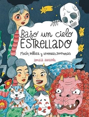 BAJO UN CIELO ESTRELLADO | 9788410378155 | ARRAZOLA, AMAIA | Llibreria Online de Vilafranca del Penedès | Comprar llibres en català