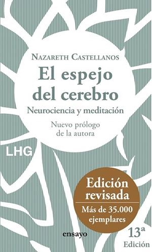 EL ESPEJO DEL CEREBRO | 9788418657634 | CASTELLANOS, NAZARETH | Llibreria Online de Vilafranca del Penedès | Comprar llibres en català