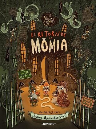 EL RETORN DE LA MÒMIA | 9788426149244 | BJÖRNSTJERNA, JONNA | Llibreria L'Odissea - Libreria Online de Vilafranca del Penedès - Comprar libros