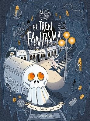 EL TREN FANTASMA | 9788426149251 | BJÖRNSTJERNA, JONNA | Llibreria L'Odissea - Libreria Online de Vilafranca del Penedès - Comprar libros